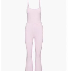 wilfred free divinity kick flare jumpsuit 🌸